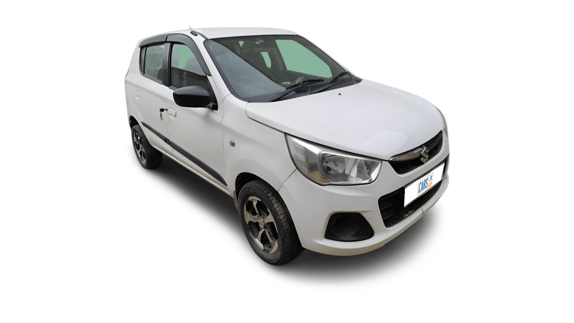 2015 Maruti Alto K10 - Hatchback - Petrol - Manual - ₹2.25 lakh